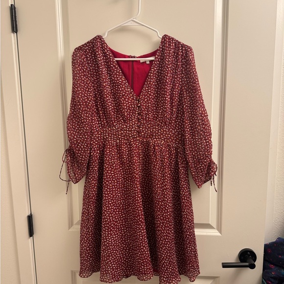 Madewell Dresses & Skirts - Madewell Starviolet Mini Dress Size 8